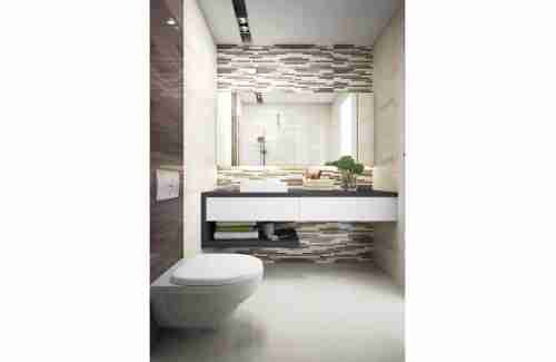 Плитка керамическая Paradyz Ornelia Bianco Мозаика 25х40